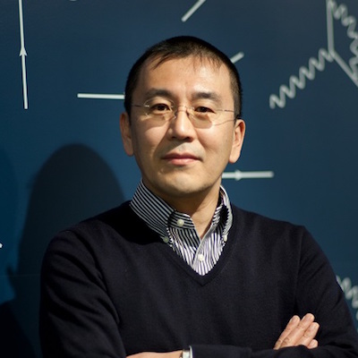 Hirosi Ooguri